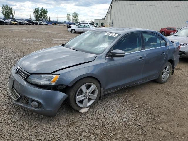 VOLKSWAGEN JETTA TDI 2013 3vwwl7aj2dm316243