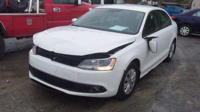 VOLKSWAGEN JETTA 2014 3vwwl7aj2em292852