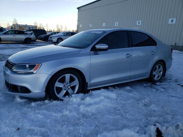 VOLKSWAGEN JETTA TDI 2013 3vwwl7aj4dm439588