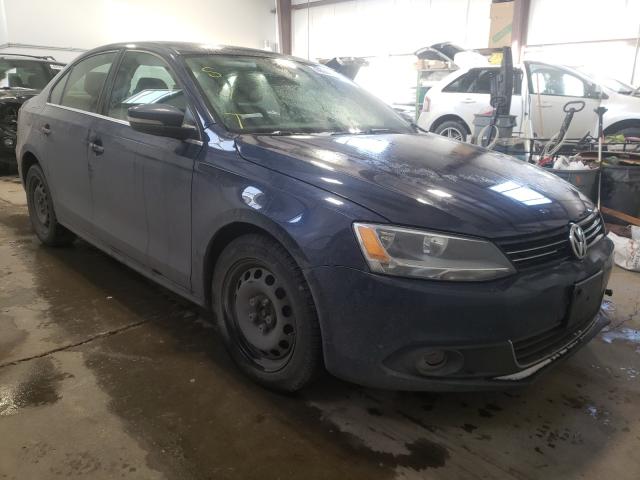 VOLKSWAGEN JETTA TDI 2011 3vwwl7aj6bm060802