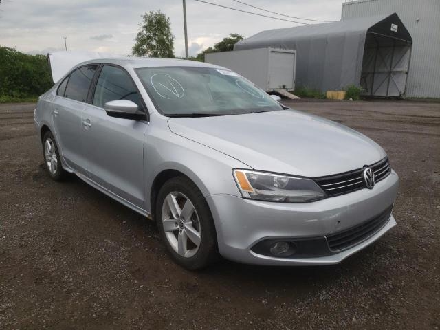 VOLKSWAGEN JETTA TDI 2013 3vwwl7aj9dm358814