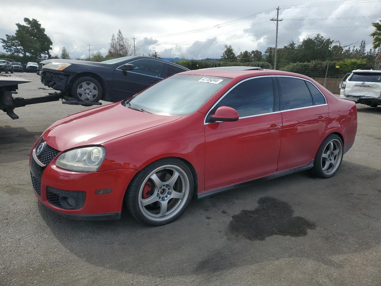 VOLKSWAGEN JETTA 2006 3vwxj71k16m639382