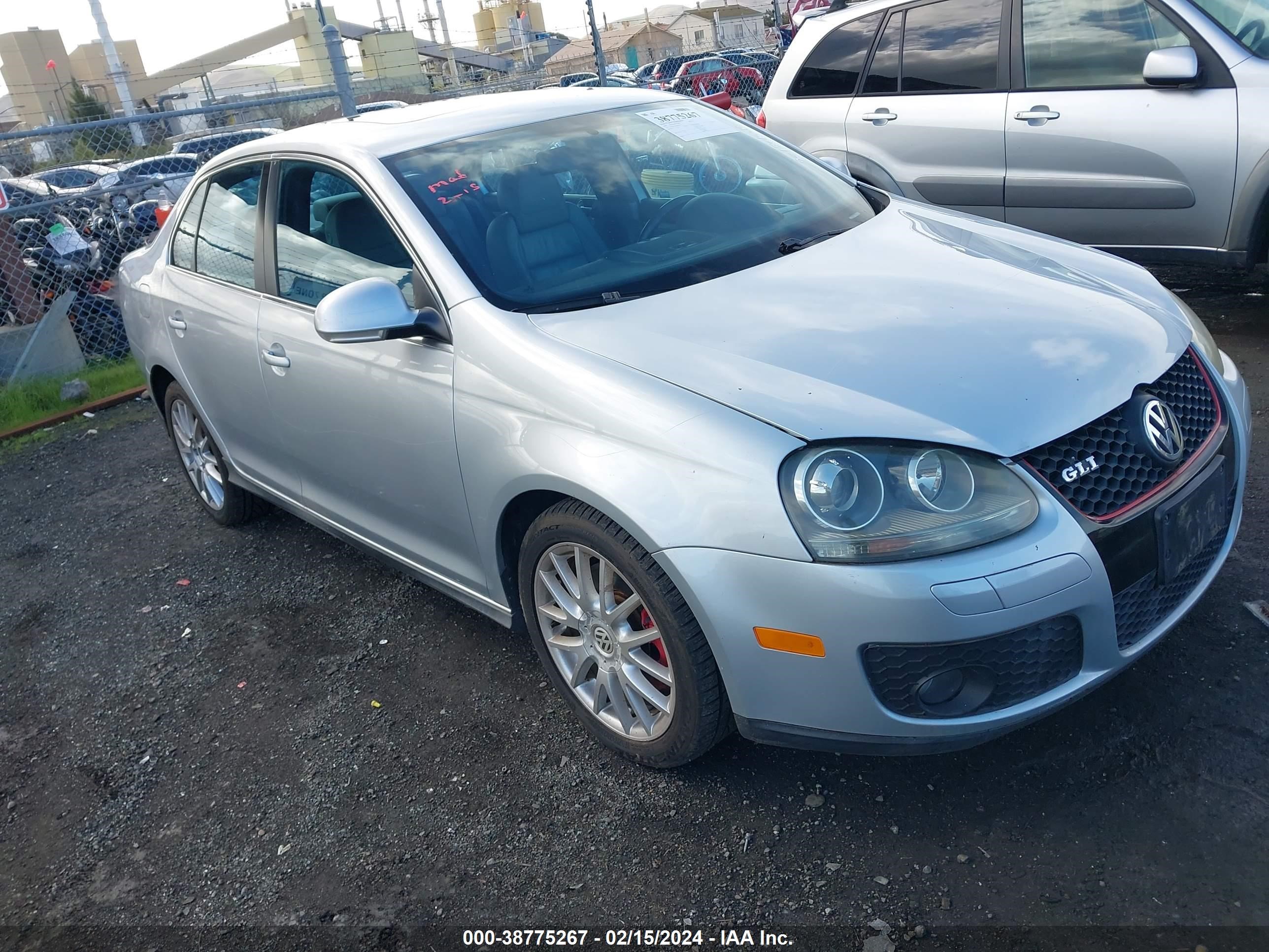 VOLKSWAGEN JETTA 2006 3vwxj71k36m679236