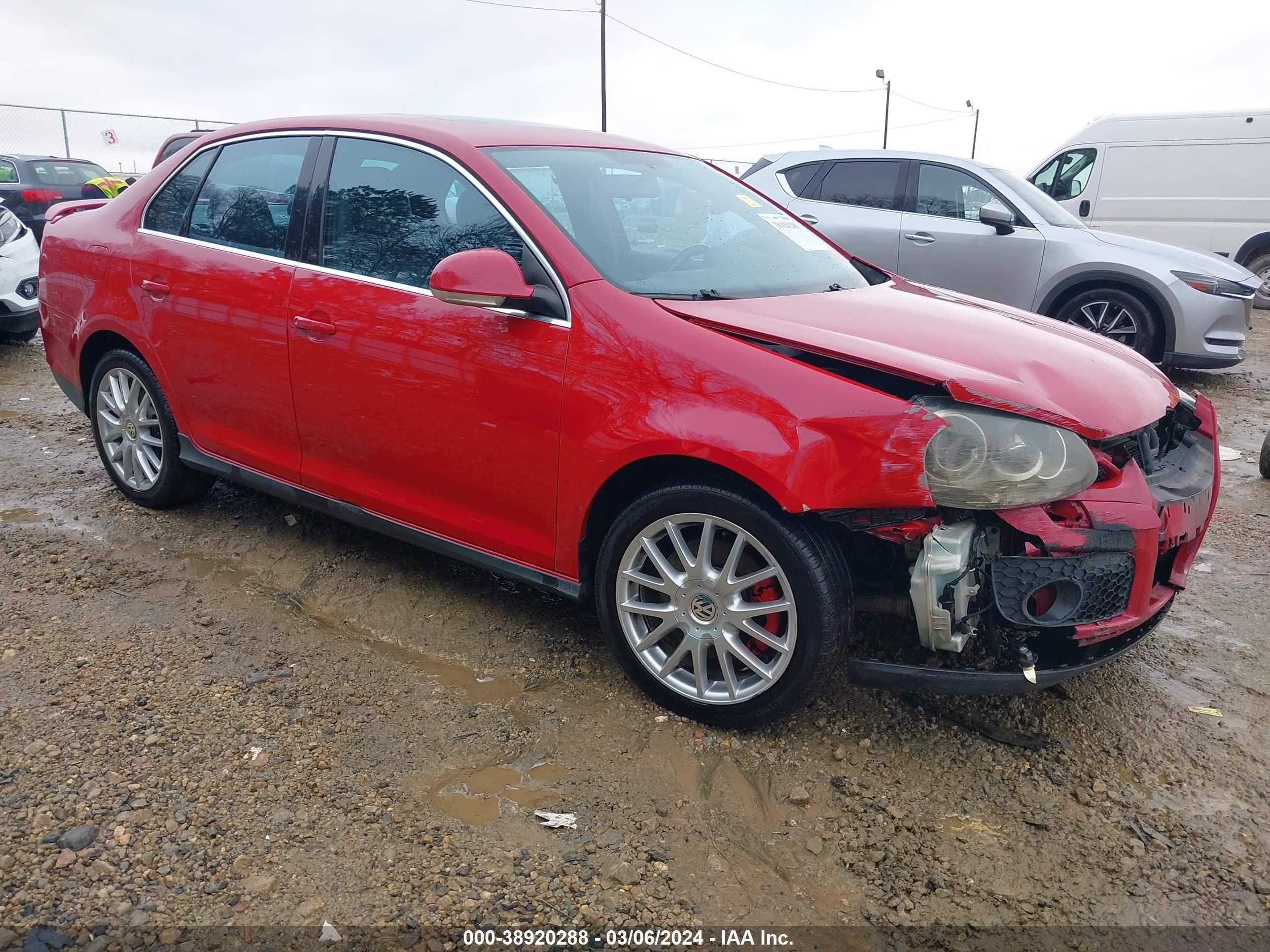 VOLKSWAGEN JETTA 2006 3vwxj71k56m631169