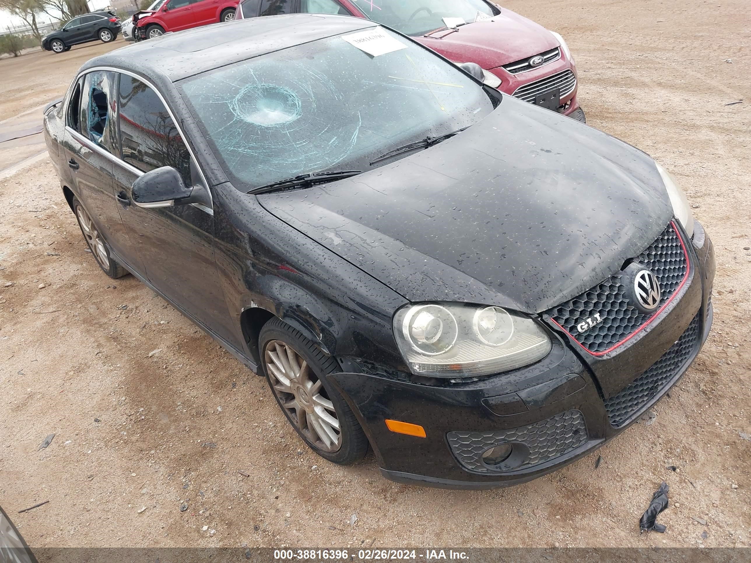 VOLKSWAGEN JETTA 2006 3vwxj71k66m655481