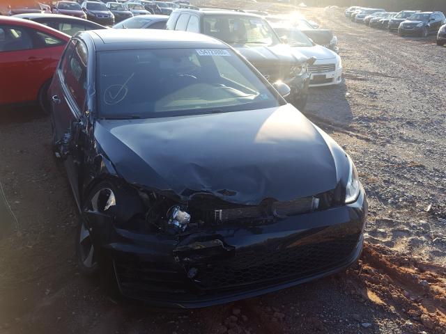 VOLKSWAGEN GTI 2015 3vwy47au3fm075893