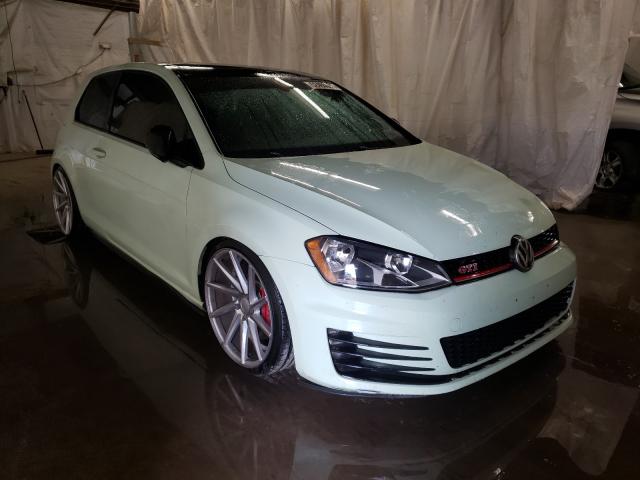 VOLKSWAGEN GTI 2015 3vwy47au4fm105323