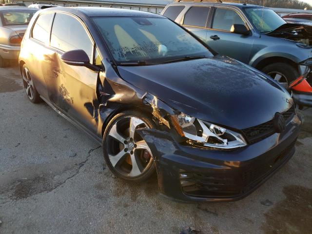 VOLKSWAGEN GTI S/SE 2016 3vwy47au4gm006163