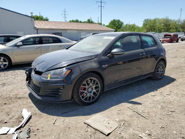 VOLKSWAGEN GTI 2016 3vwy47au5gm052844