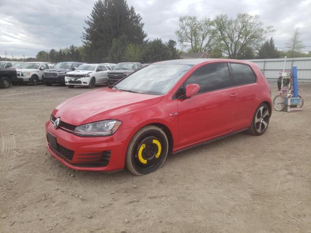 VOLKSWAGEN GTI 2016 3vwy47au9gm042415