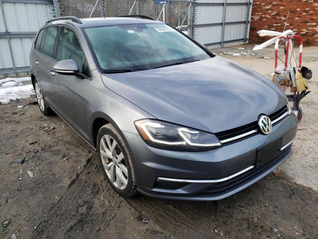 VOLKSWAGEN GOLF 2019 3vwy57au0km505533