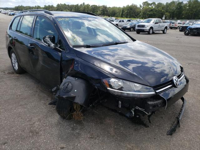 VOLKSWAGEN GOLF 2019 3vwy57au1km511292