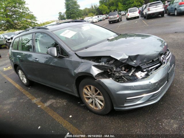 VOLKSWAGEN GOLF 2019 3vwy57au2km512984