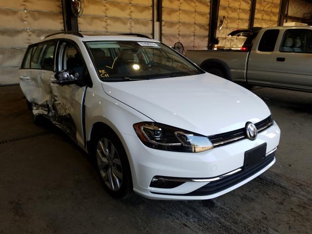 VOLKSWAGEN GOLF 2019 3vwy57au3km507373