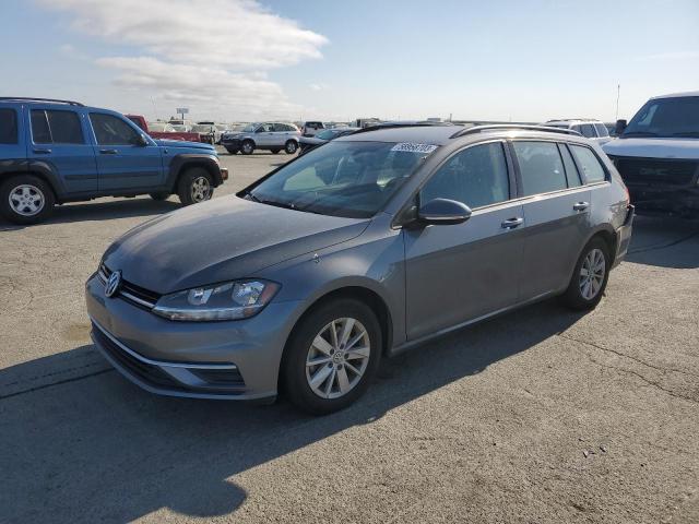 VOLKSWAGEN GOLF 2019 3vwy57au3km512881