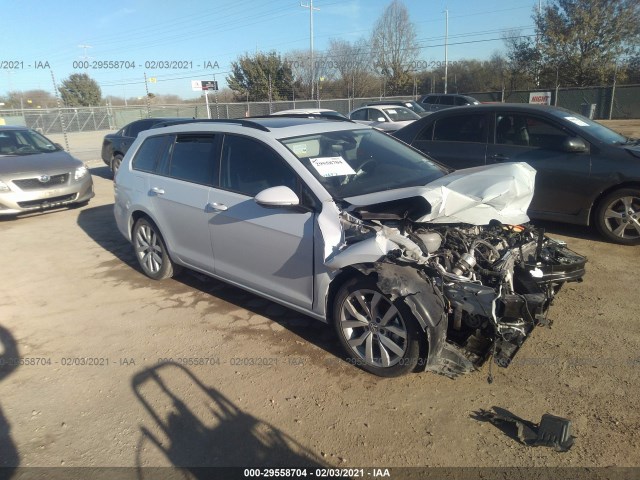 VOLKSWAGEN GOLF 2019 3vwy57au5km506998