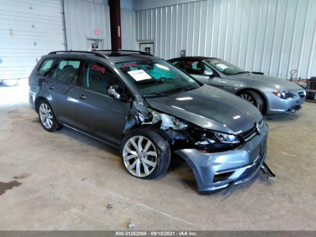 VOLKSWAGEN GOLF 2019 3vwy57au5km509139