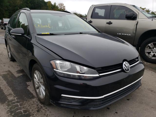 VOLKSWAGEN GOLF 2019 3vwy57au6km511403