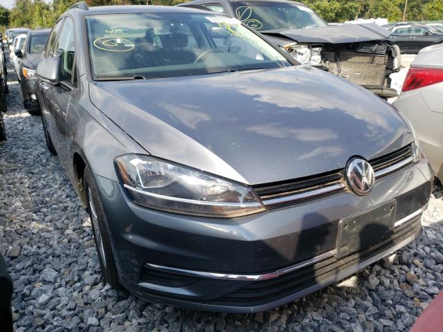 VOLKSWAGEN GOLF 2019 3vwy57au6km516004