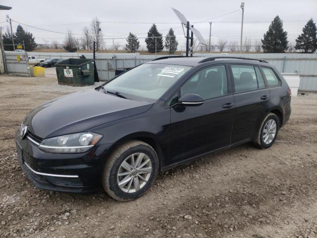 VOLKSWAGEN GOLF 2019 3vwy57au7km512396