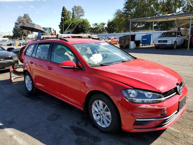 VOLKSWAGEN GOLF 2019 3vwy57au8km502511