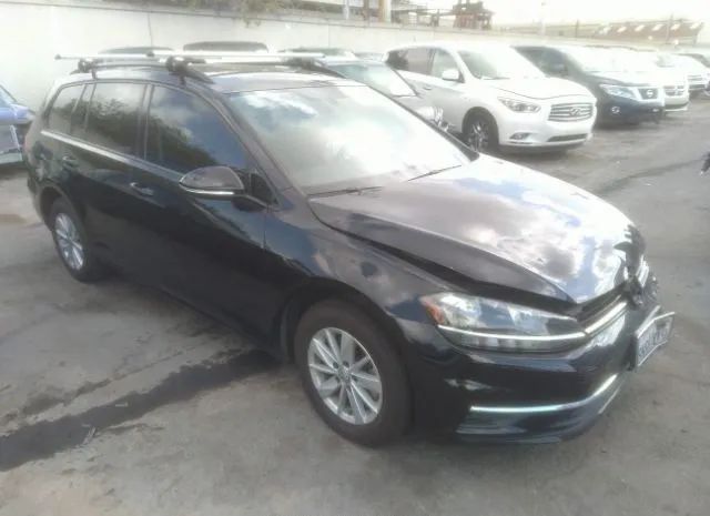 VOLKSWAGEN GOLF 2019 3vwy57auxkm515311