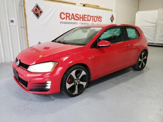 VOLKSWAGEN GTI 2015 3vwyt7au0fm032969