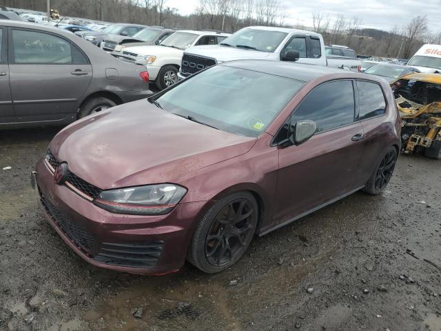 VOLKSWAGEN GTI 2015 3vwyt7au0fm044572