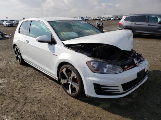 VOLKSWAGEN GTI 2015 3vwyt7au0fm054034