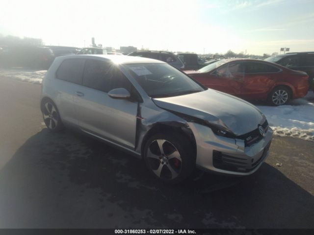 VOLKSWAGEN GOLF 2015 3vwyt7au0fm056317