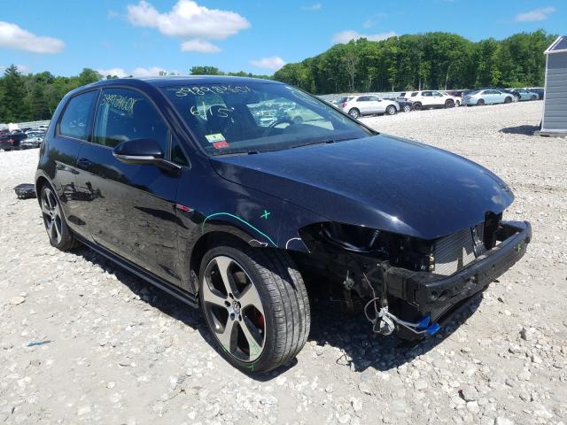 VOLKSWAGEN GTI S/SE 2016 3vwyt7au0gm015462