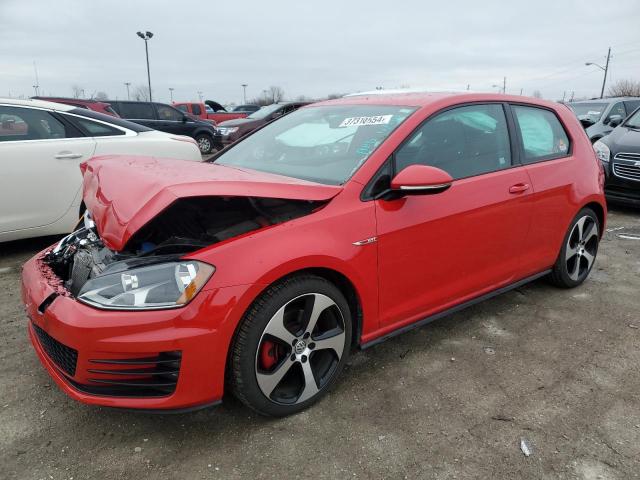 VOLKSWAGEN GTI 2016 3vwyt7au0gm022945