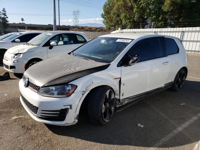 VOLKSWAGEN GTI 2016 3vwyt7au0gm067920