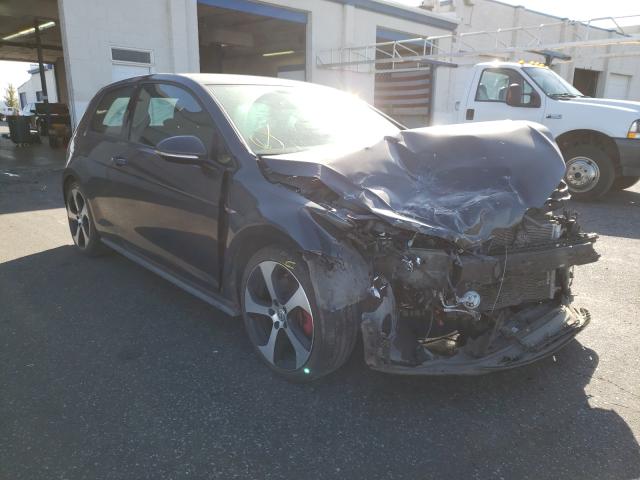 VOLKSWAGEN GTI 2015 3vwyt7au1fm032835