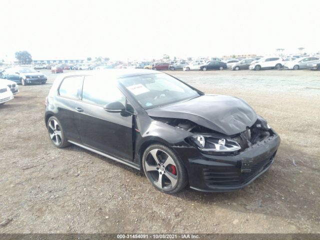 VOLKSWAGEN GOLF 2015 3vwyt7au1fm058965