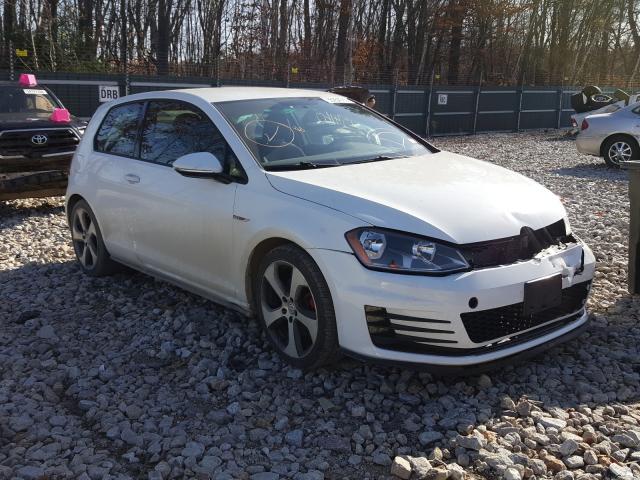 VOLKSWAGEN GOLF 2015 3vwyt7au1fm067441