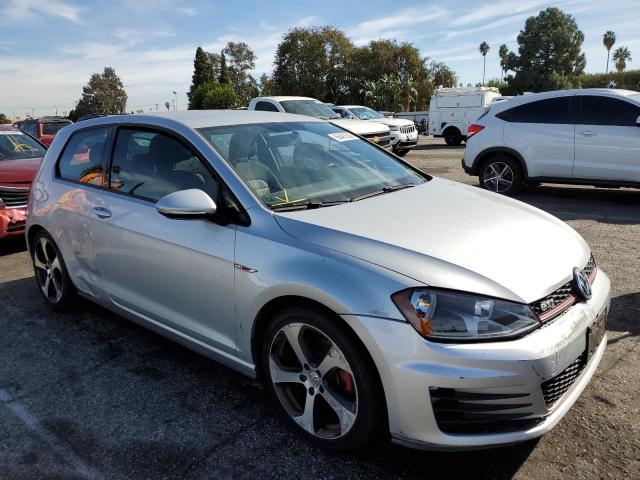 VOLKSWAGEN GTI S/SE 2016 3vwyt7au1gm006334