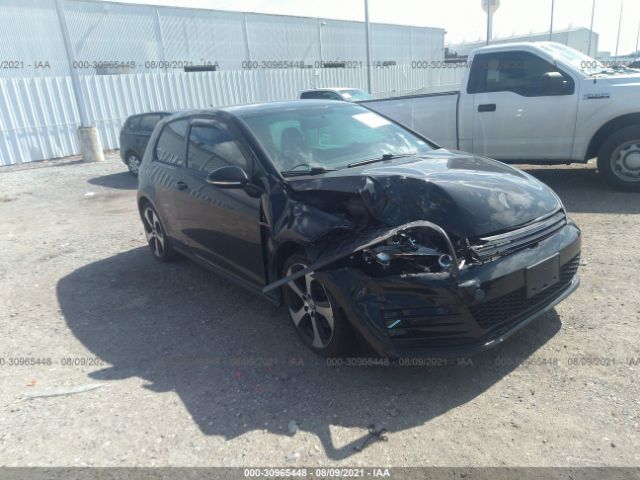 VOLKSWAGEN GOLF 2015 3vwyt7au2fm062930