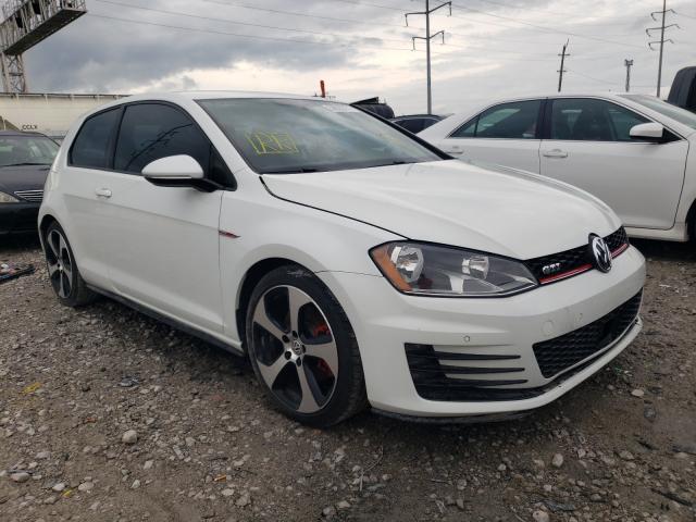 VOLKSWAGEN GTI 2015 3vwyt7au2fm071076