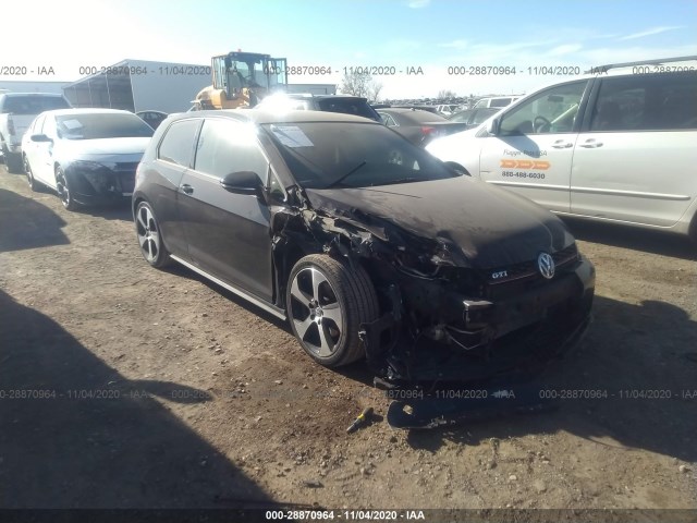 VOLKSWAGEN GOLF 2015 3vwyt7au2fm072714