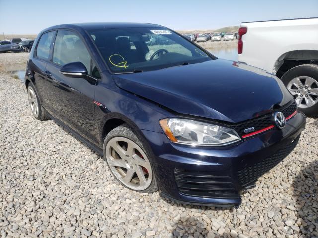 VOLKSWAGEN GTI 2015 3vwyt7au2fm090016