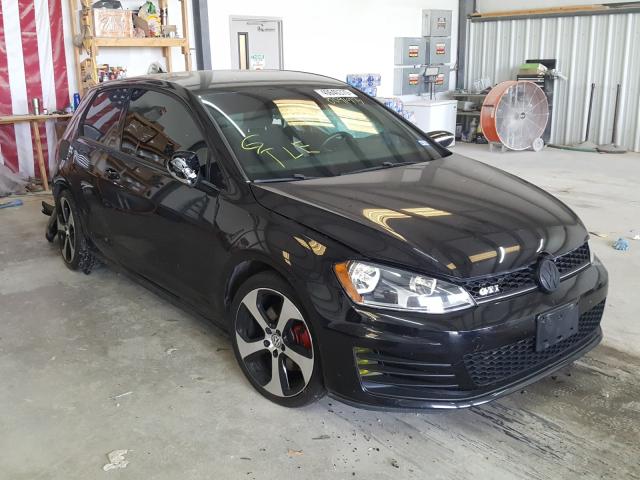 VOLKSWAGEN GTI S/SE 2016 3vwyt7au2gm009193