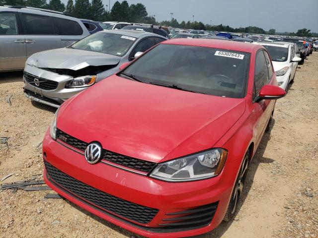 VOLKSWAGEN GTI S-SE 2016 3vwyt7au2gm035311