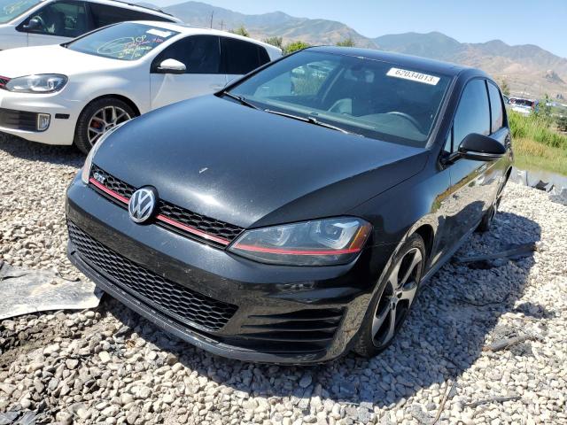 VOLKSWAGEN GTI 2015 3vwyt7au3fm037566