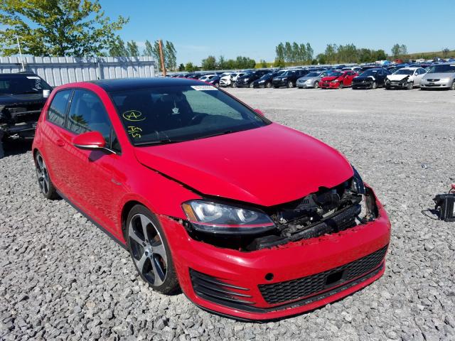 VOLKSWAGEN GTI 2015 3vwyt7au3fm042833