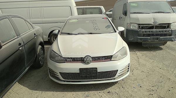 VOLKSWAGEN GTI 2015 3vwyt7au3fm102710