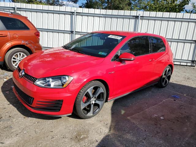 VOLKSWAGEN GTI S-SE 2016 3vwyt7au3gm010143