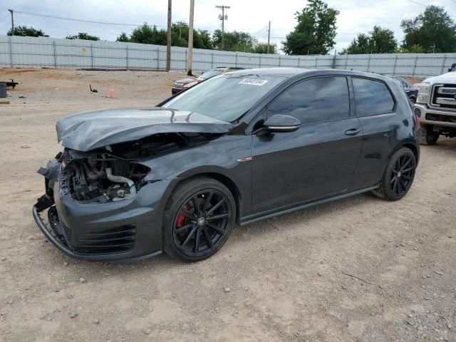 VOLKSWAGEN GTI S/SE 2016 3vwyt7au3gm022969