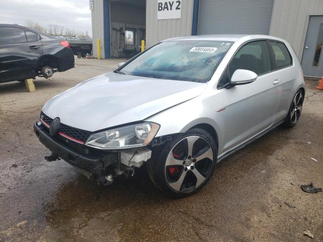 VOLKSWAGEN GTI S/SE 2016 3vwyt7au3gm038413