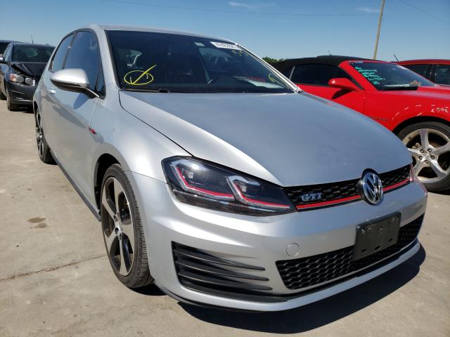 VOLKSWAGEN GTI S 2017 3vwyt7au3hm000455